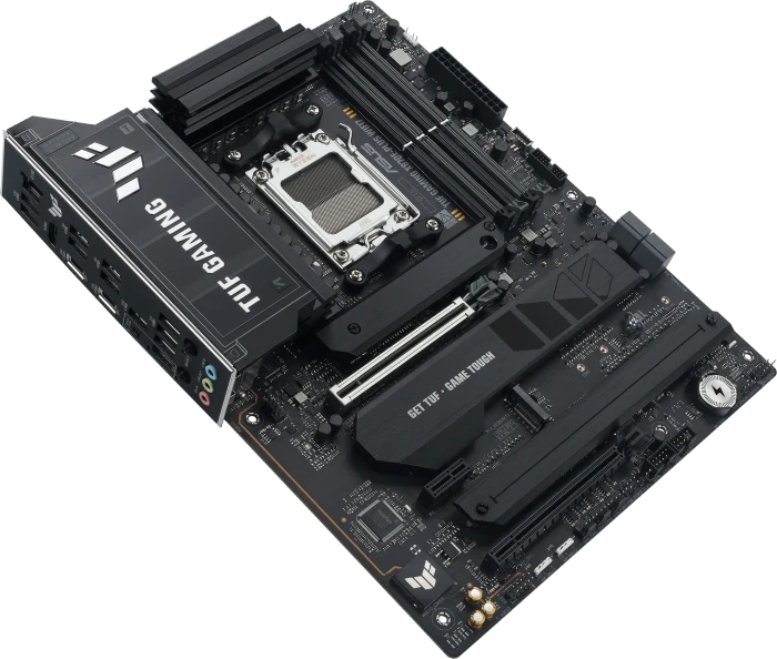 ASUS TUF Gaming X870E-Plus WIFI7 (AMD AM5)