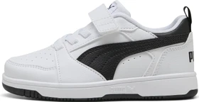 Puma Rebound V6 Lo puma white/puma black (Junior)