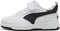 Puma Rebound V6 Lo puma white/puma black (Junior) Vorschaubild