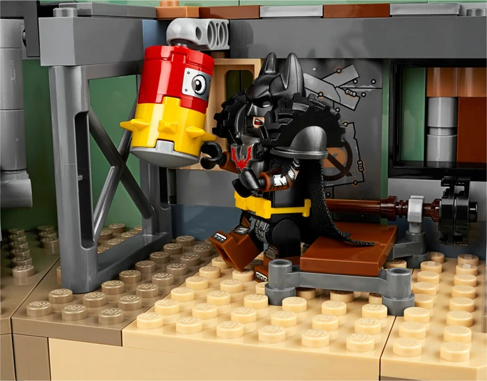 LEGO The Movie 2 - Willkommen in Apokalypstadt!