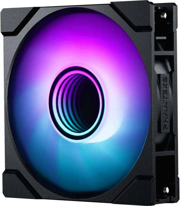 Phanteks M25G2-120 D-RGB, schwarz, 120mm