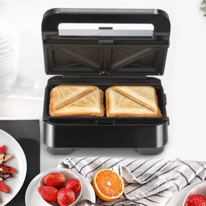 Braun SM 5000 BK Sandwichgrill premium black