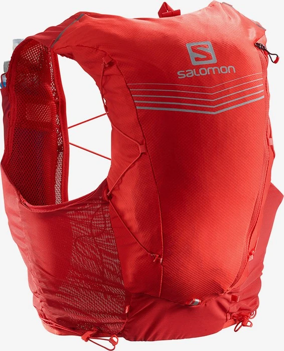 Salomon Advanced Skin 12 Set goji berry