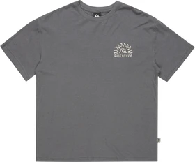 Quiksilver CL Freedom Swell T-Shirt kurzarm iron gate (Herren)