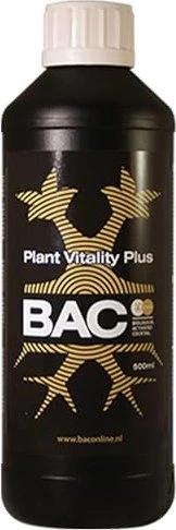 BAC Plant Vitality Plus, 500ml