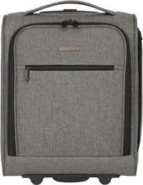 Travelite Cabin Trolley S grau melange