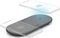 Hama Wireless Charger QI-FC10 DUO 10W kabelloses Smartphone-Ladepad schwarz Vorschaubild