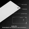 SteelSeries QcK Heavy XXL, 900x400mm, weiß Vorschaubild