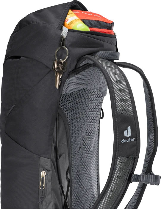 Deuter AC Lite 16 black/graphite