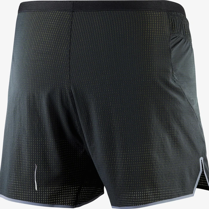 Salomon Sense Aero 3 Hose kurz deep black (Herren)