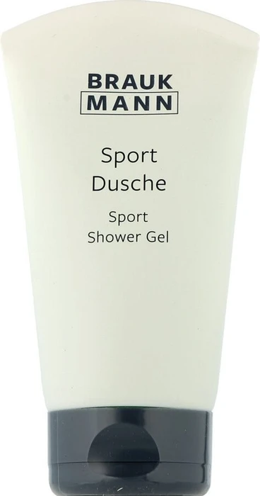 Hildegard Braukmann Brauk-mann Sport Dusche Duschgel, 150ml
