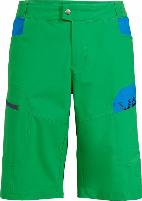 Vaude Altissimo III Fahrradhose kurz apple green (Herren)