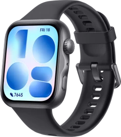 Huawei Watch Fit 5 schwarz