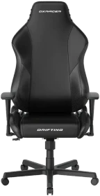 DXRacer Drifting Series 2023 XL Kunstleder Gamingstuhl, schwarz