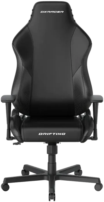 DXRacer Drifting Series 2023 L Kunstleder Gamingstuhl, schwarz