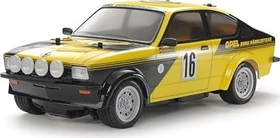 Tamiya RC Opel Kadett GT/E Ral.MB-01 Lack.