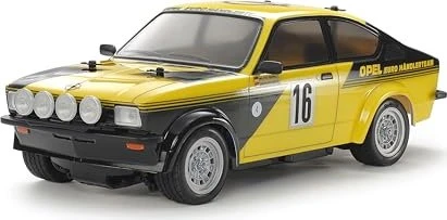 Tamiya RC Opel Kadett GT/E Ral.MB-01 Lack.