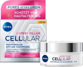 Nivea Hyaluron Cellular Expert Filler Anti-Age Tagespflege LSF30, 50ml