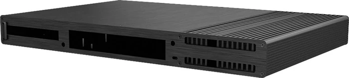 Akasa Galileo TU2 Plus MKII, schwarz, 1HE