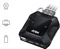ATEN 2-Port USB-C DisplayPort Hybrid Cable KVM-Switch Vorschaubild