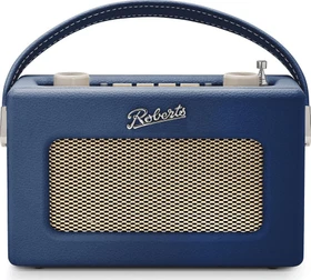 Roberts Revival Uno Solar midnight blue