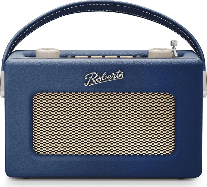Roberts Revival Uno Solar midnight blue