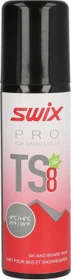 Swix TS8 Liquid Spray 50ml Wachs red