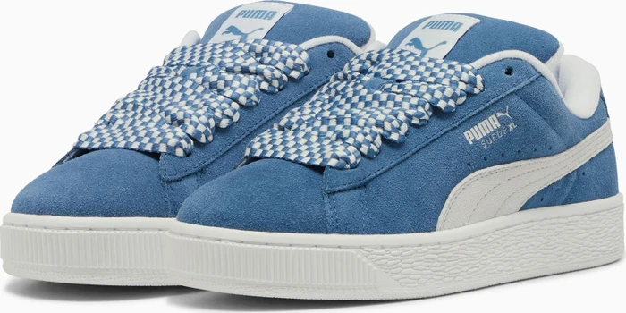 Puma Suede XL Lace blue horizon/puma white (Damen)