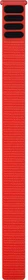 Garmin Ersatzarmband UltraFit 22 Nylon flame red