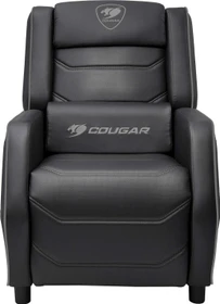 Cougar Ranger S Black Gaming-Sofa, schwarz