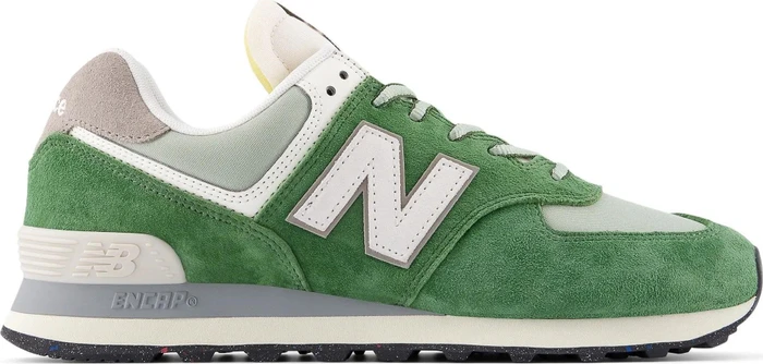 New Balance 574 dark alpine green (U574GRE)