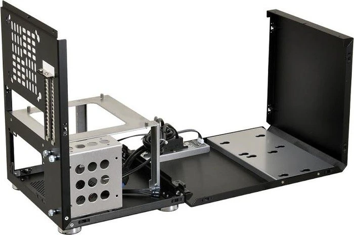 Lian Li PC-Q34B schwarz, Mini-ITX