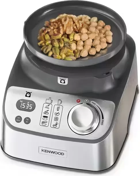 Kenwood FDM71.450SS Multipro Express Weigh+ Food Processor