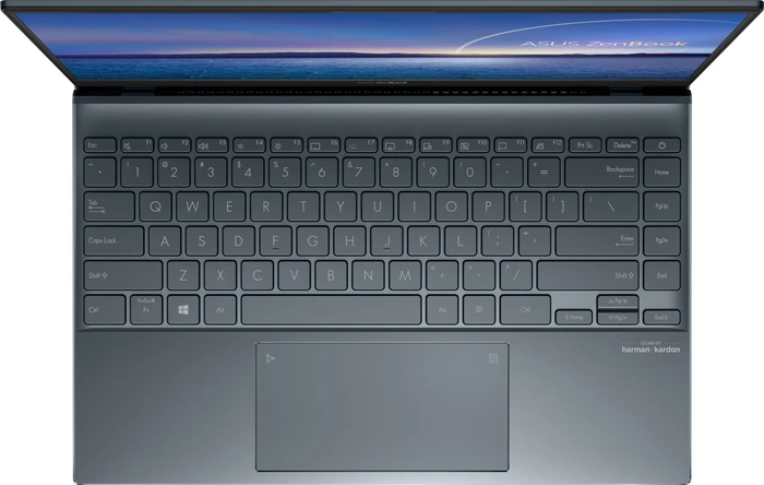 ASUS ZenBook 14 UX425JA-HM094T, Pine Grey, Core i5-1035G1, 8GB RAM, 1TB SSD, DE