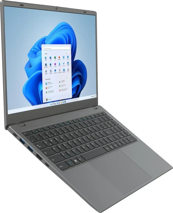 Vale V15D, silber, Core i3-1210U, 8GB RAM, 256GB SSD, DE
