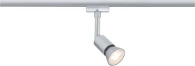 Paulmann URail Salt Schienensystem Spot GU10 chrom matt, 1 Stück