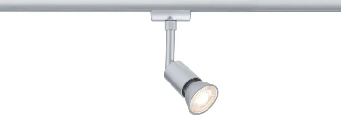 Paulmann URail Salt Schienensystem Spot GU10 chrom matt, 1 Stück