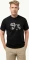 Jack Wolfskin Bergblick T-Shirt kurzarm schwarz (Herren) Vorschaubild