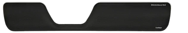 Contour Design Rollermouse Red, schwarz