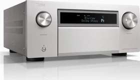 Denon AVC-A1H silber