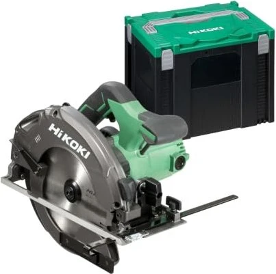 Hikoki C7BU3W1Z Elektro-Handkreissäge inkl. Koffer