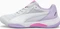 Puma Nova Court silver mist/puma white/vivid violet (Damen) Vorschaubild