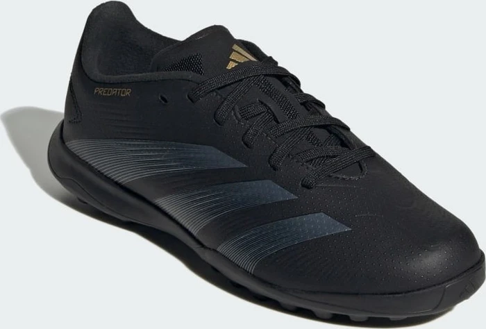 adidas Predator League TF core black/carbon/gold metallic (Junior)