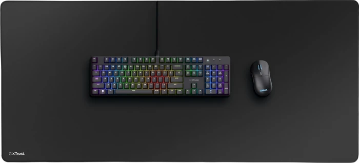 Trust Gaming GXT 755 3XL Gaming Mousepad, 1200x550mm, schwarz