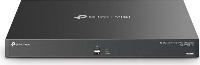 TP-Link VIGI NVR4016H 16-Kanal, Netzwerk-Videorecorder
