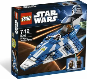 LEGO Star Wars Clone Wars - Plo Koon's Jedi Starfighter