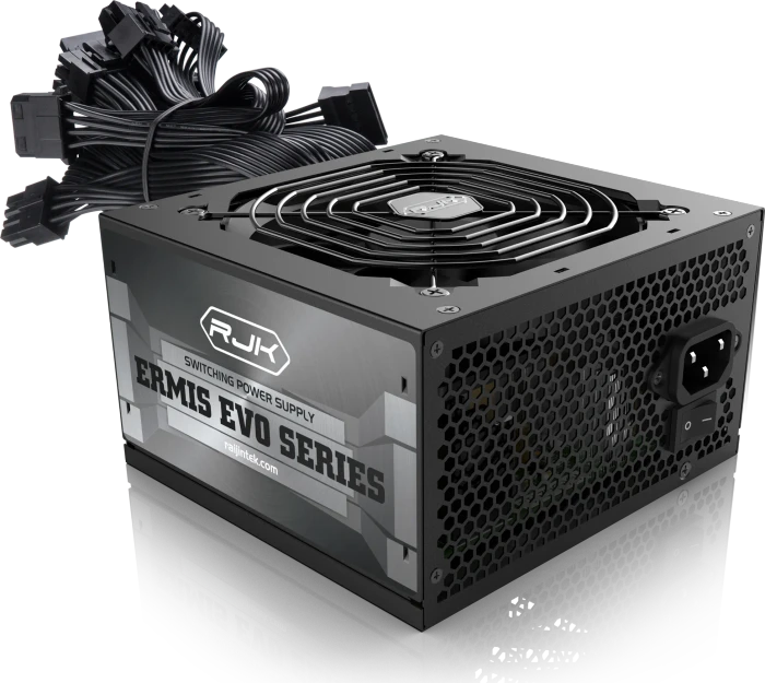 Raijintek ERMIS EVO 650B 650W, ATX 3.1