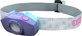 Ledlenser Kidled2 Stirnlampe violett