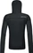 Ortovox Fleece Hoody Funktionsjacke black raven (Damen) Vorschaubild