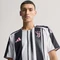 adidas Juventus Turin Authentic 2025/2026 Heimtrikot schwarz/weiß (Herren) Vorschaubild